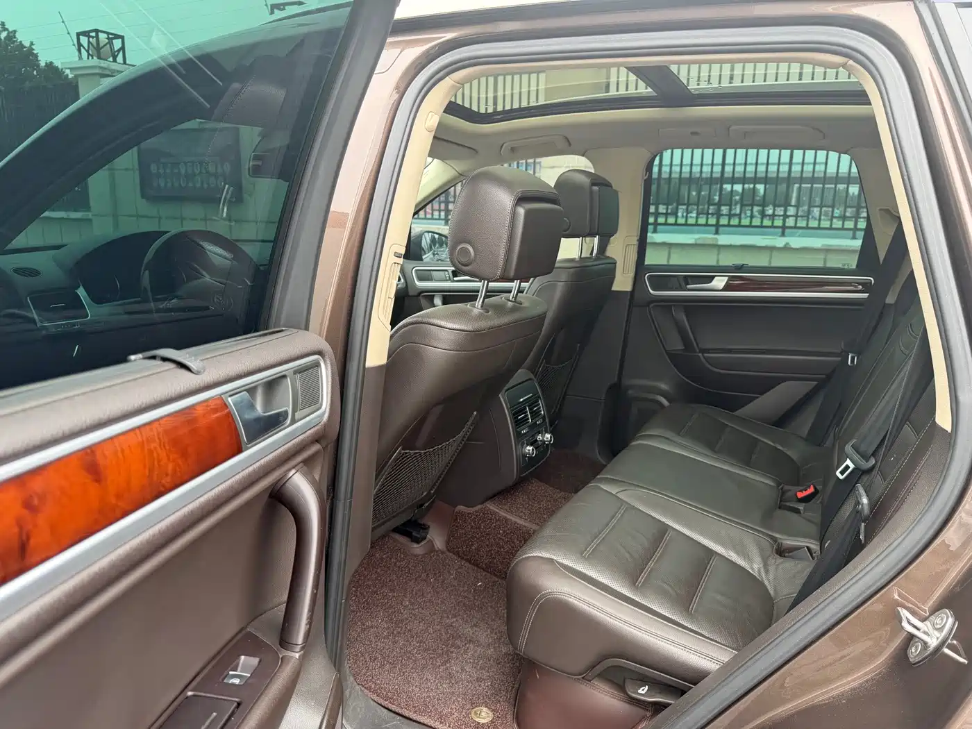 Photo 5 - Volkswagen Touareg