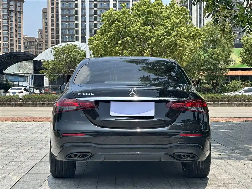 Mercedes-Benz E-Class 2022 E 260 L Sport фото 8