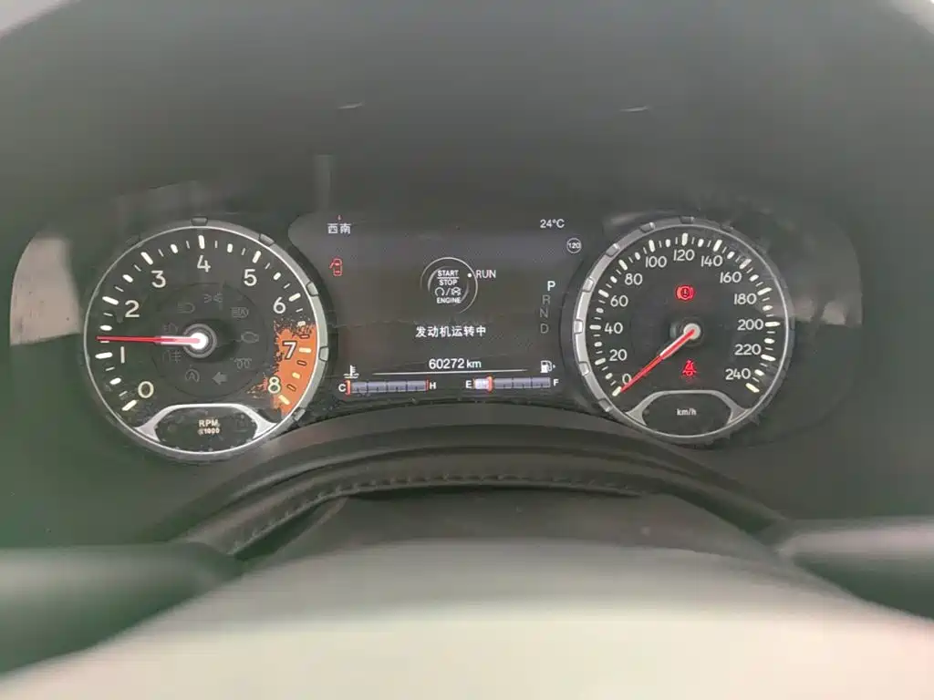 Jeep Renegade 2017 2016 1.4T Automatic Power Edition+