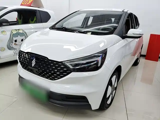  JMCG New Energy Yizhi EV3 2025 Plus 330KM Comfort