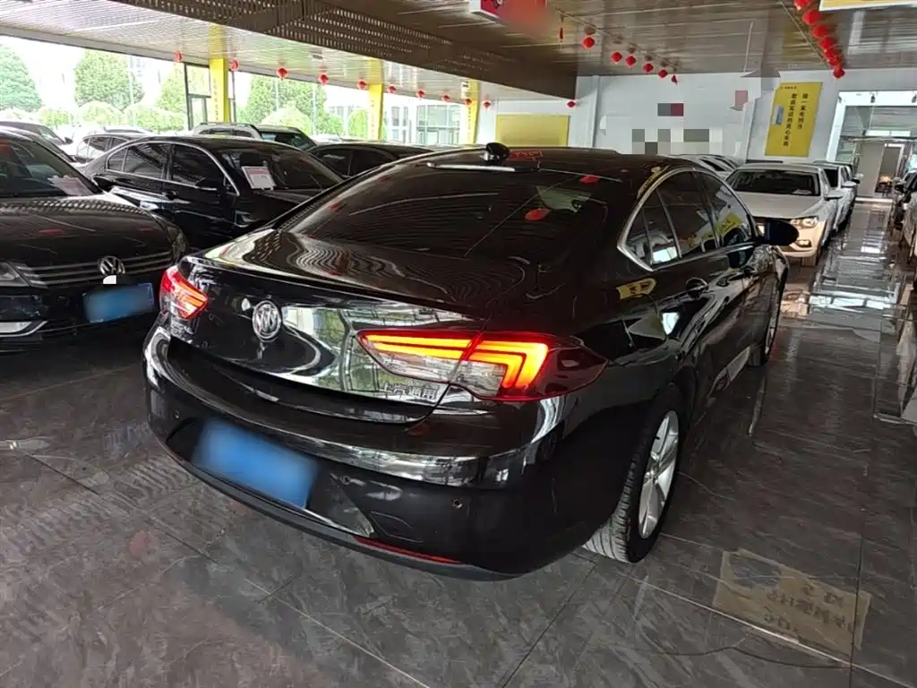 Buick Regal 2019 20T Elite China VI фото 7