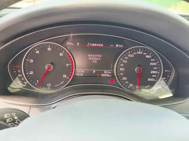 Audi A6L 2014 TFSI Standard — фото 4