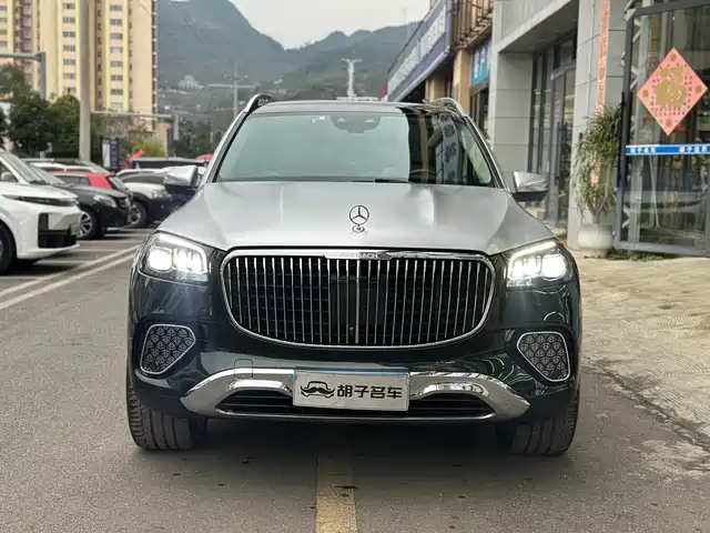 mercedes-benz gls