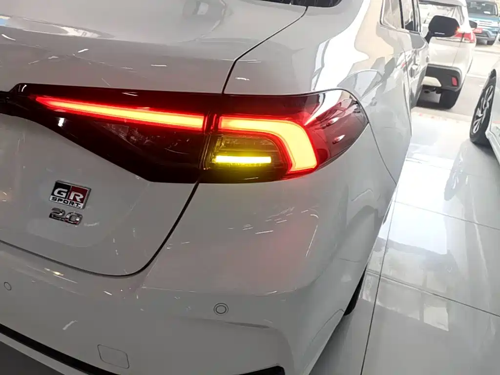 Toyota Allion 2022 2021 2.0L Luxury Edition