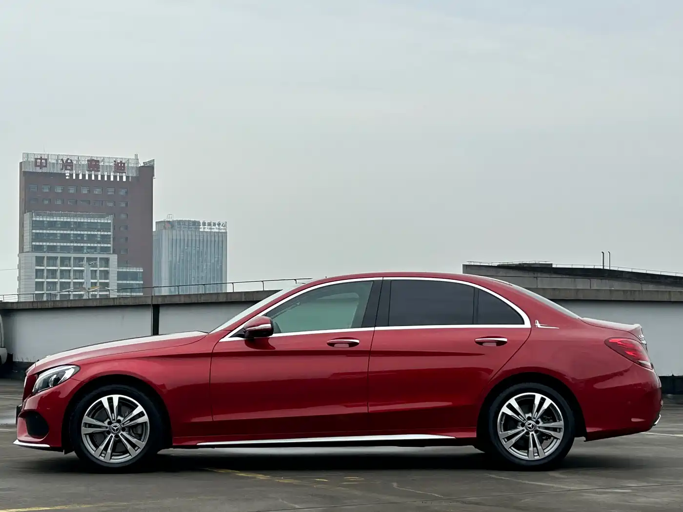 Mercedes-Benz C-Class 2018 C 200 L Sport Edition фото 4