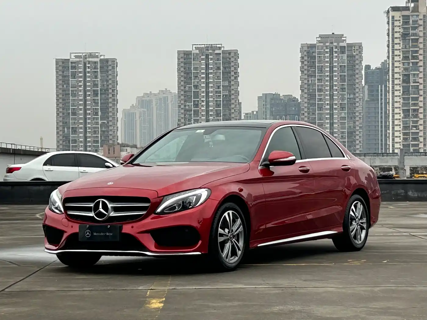 Mercedes-Benz C-Class 2018 C 200 L Sport Edition