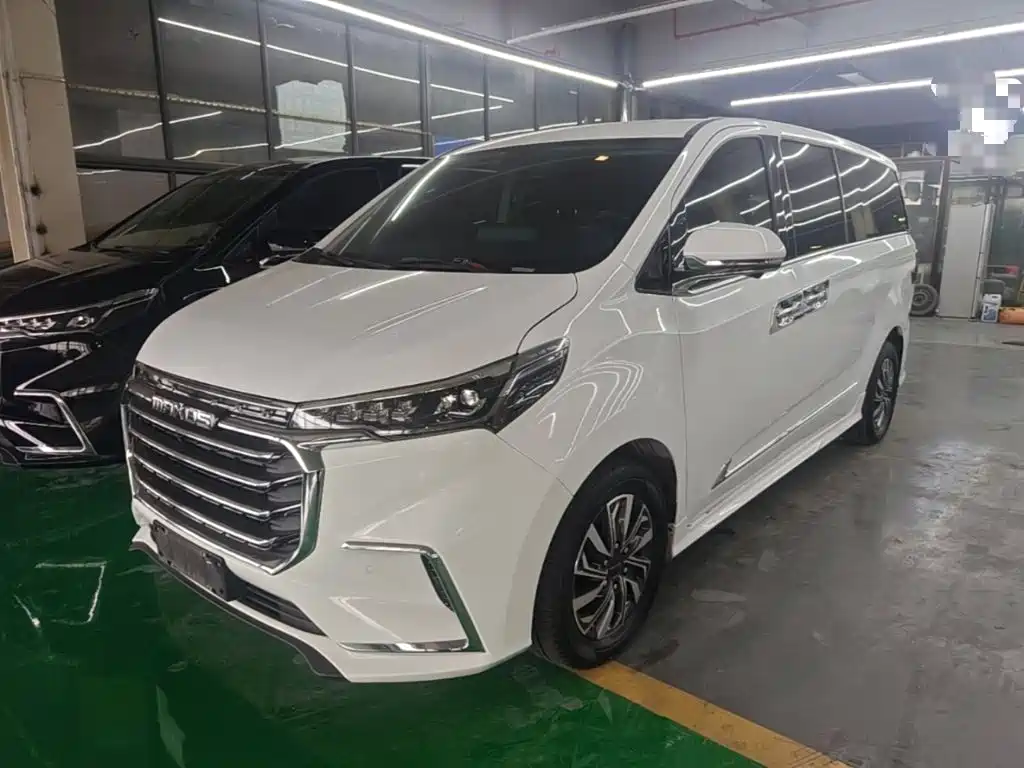 Фото 2 - Maxus G20