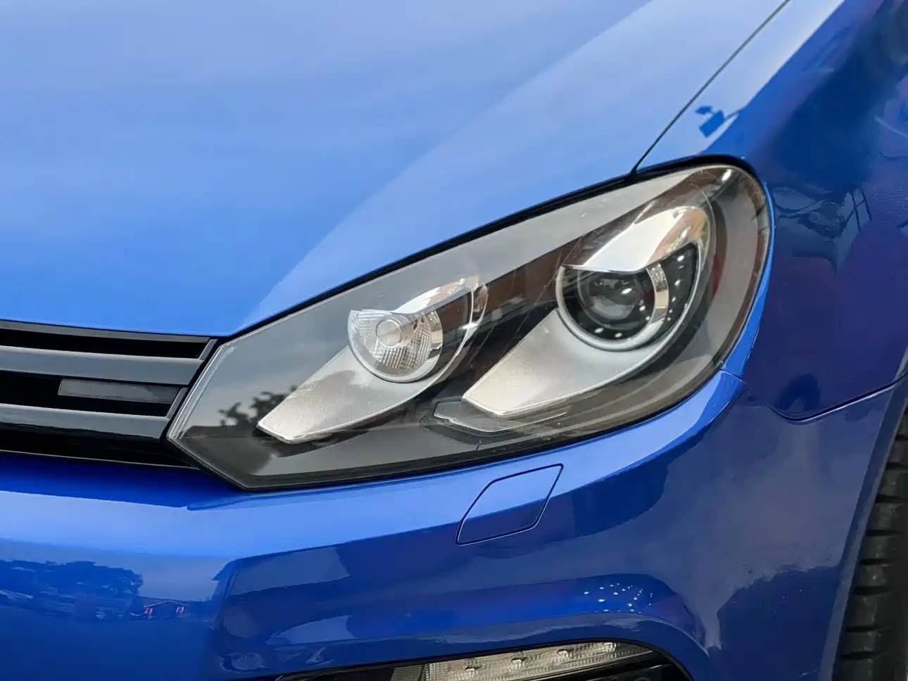 Volkswagen Golf (Import) 2011 2.0TSI R фото 16