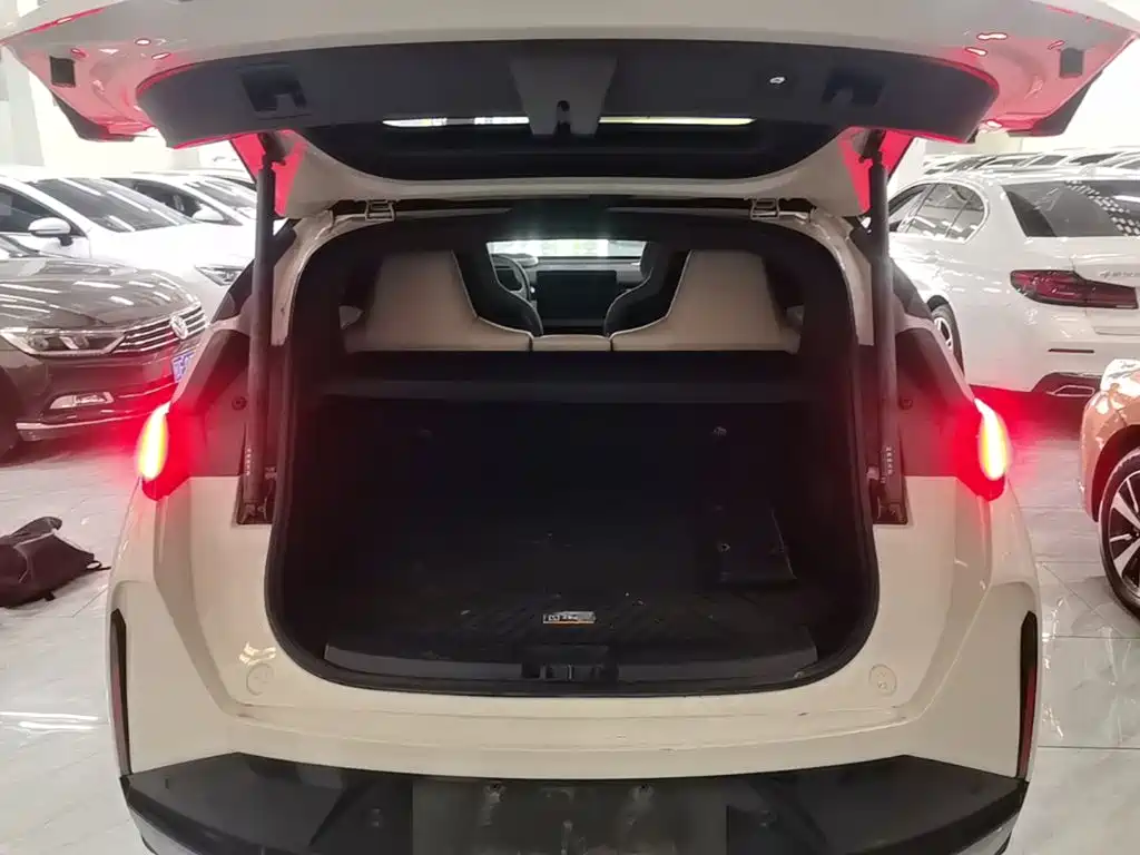 ZEEKR X 2023 2023 RWD YOU Edition 4-seater