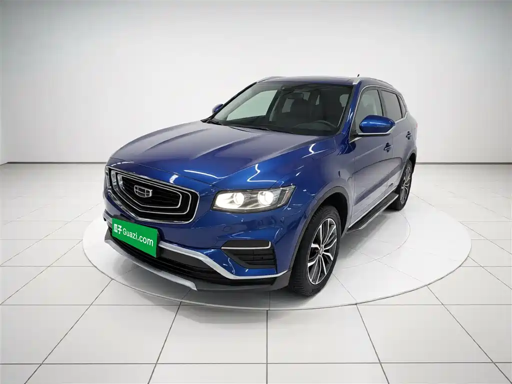 Geely Boyue 2020 1.8TD DCT Smart Connection PRO