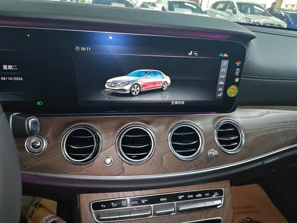 Mercedes-Benz E-Class 2020 Facelift E 300 L Fashion фото 9