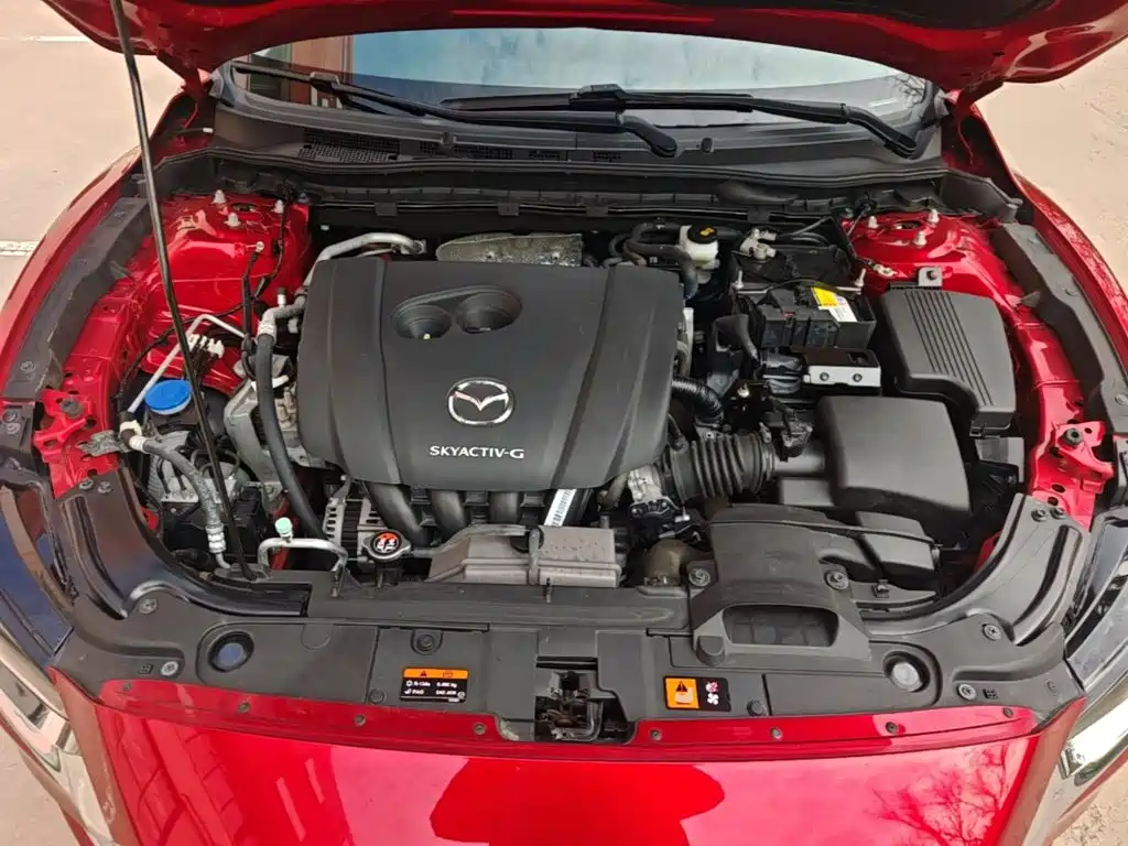 Mazda Atenza 2021 2020 2.0L Skyactiv Fashion