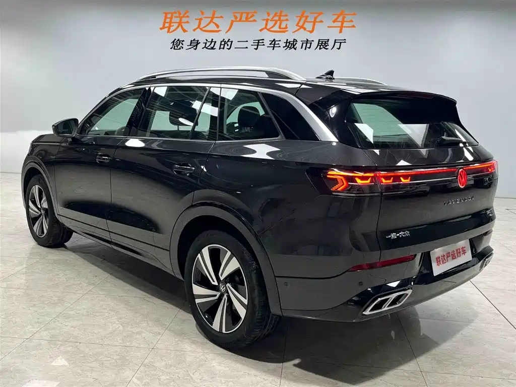 Volkswagen Talagon 2023 380TSI 4WD R-Line Touring Edition фото 24