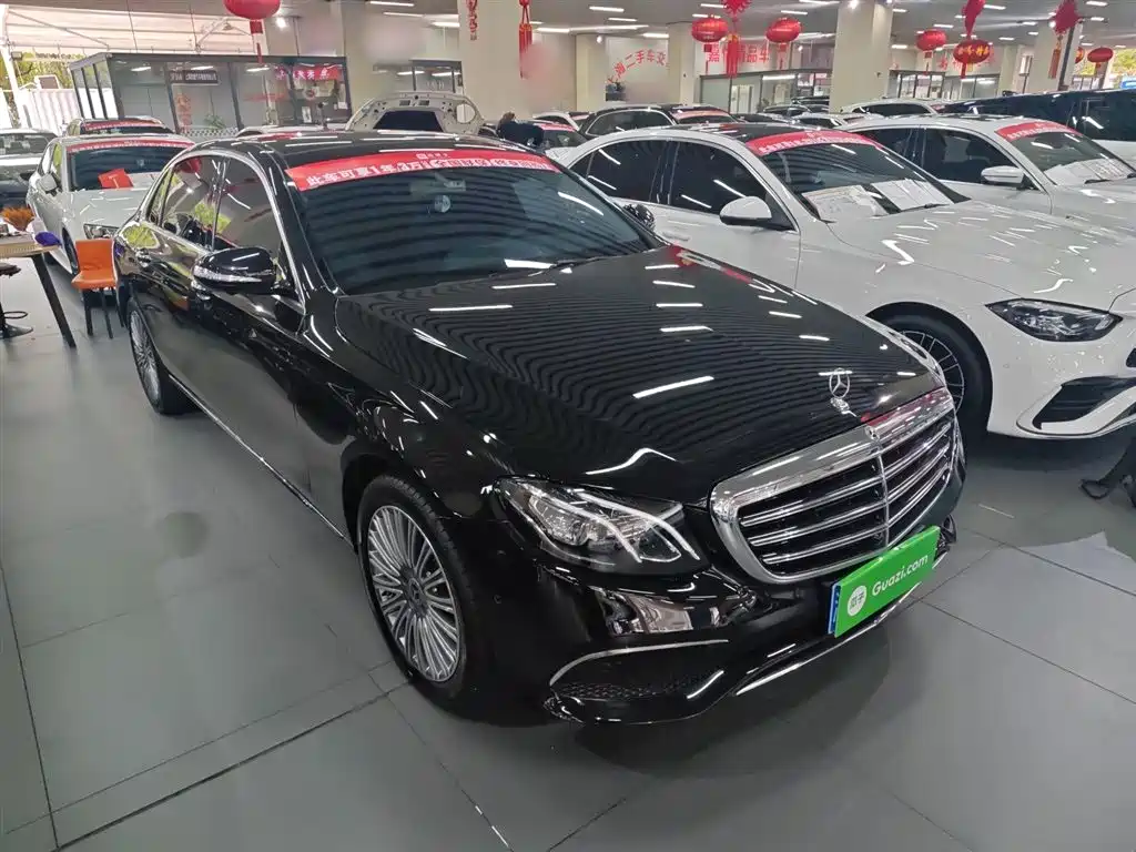 Mercedes-Benz E-Class 2020 Facelift E 300 L Fashion фото 22