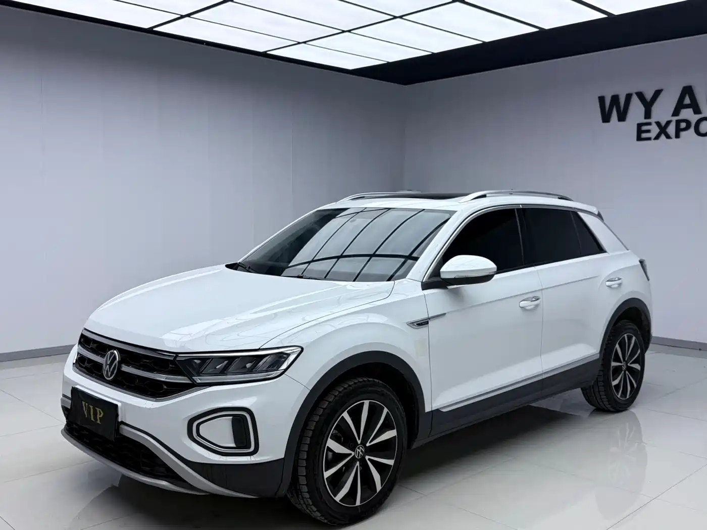 Volkswagen T-ROC 2023 280TSI DSG 2WD Time Edition