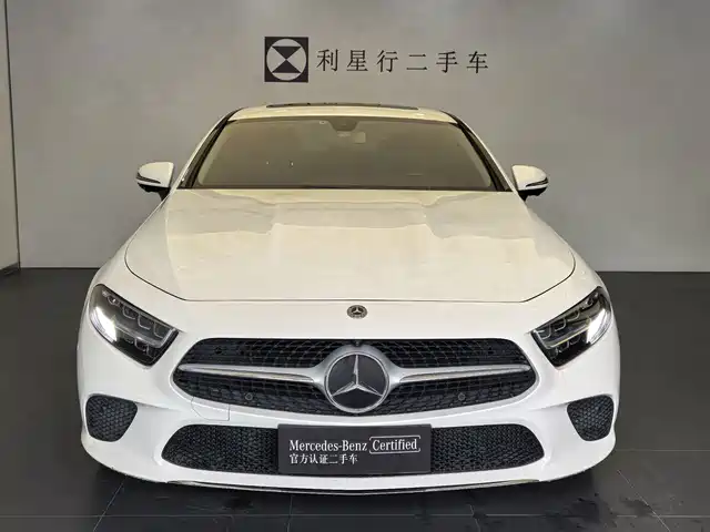 Mercedes-Benz CLS 2020 CLS 260 — фото 2
