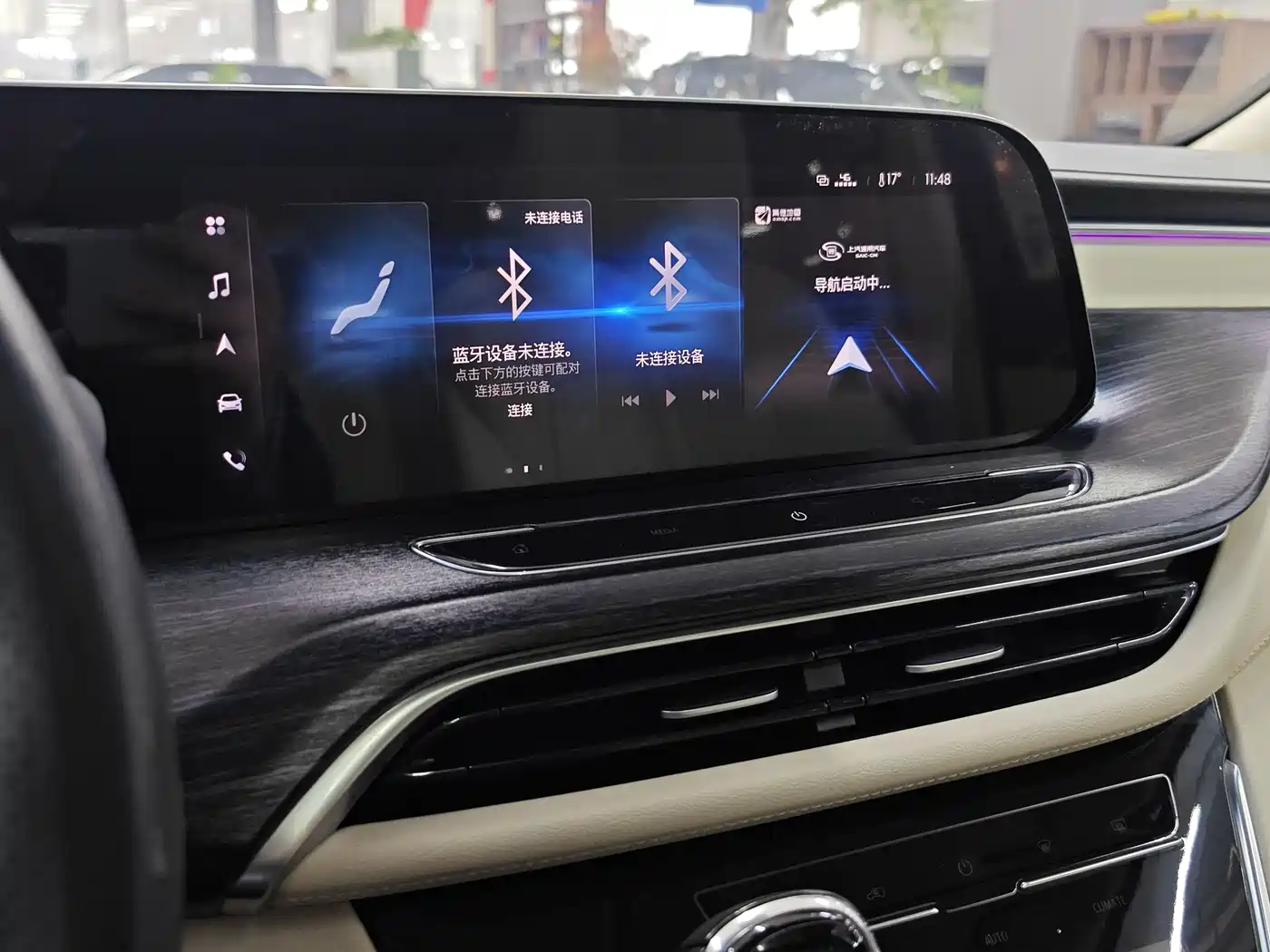 Buick GL8 2021 Avenir Aivia 6-Seater Elite Edition фото 12