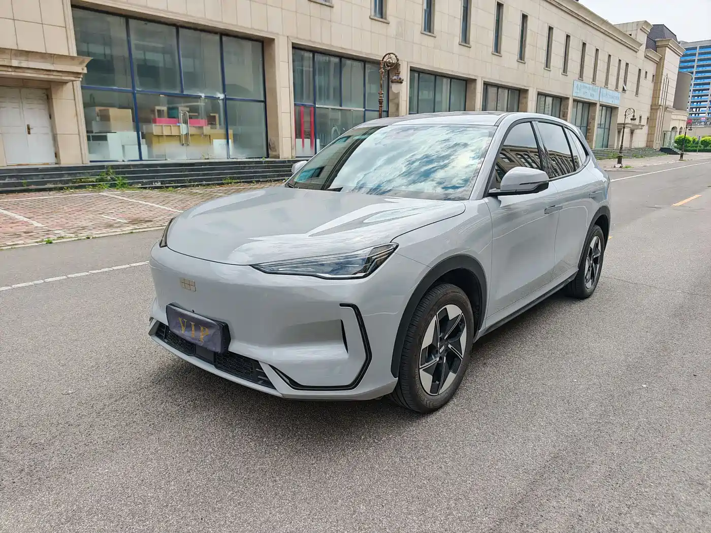 Geely Galaxy Galaxy E5 2026 530km Voyager Edition