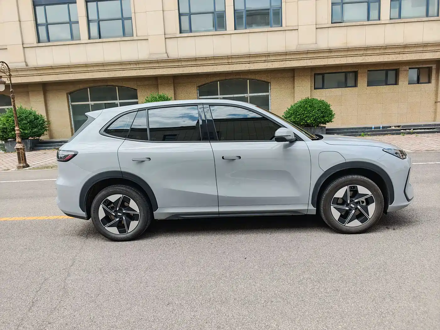 Geely Galaxy Galaxy E5 2026 530km Voyager Edition фото 5