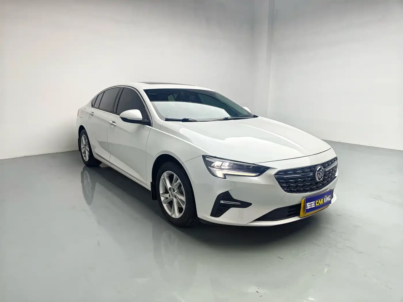 Buick Regal 2023 2023 552T Smart Enjoyment