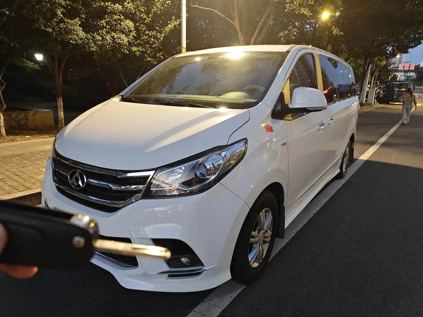 Maxus G10 2019 2018 PLUS 2.0T Automatic Executive Edition