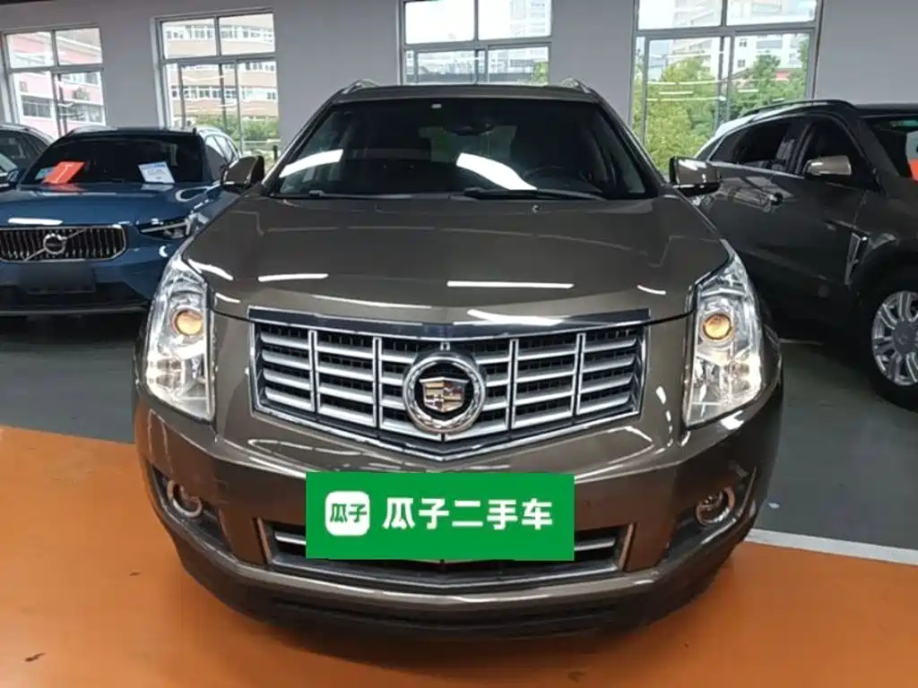 Cadillac SRX 2016 2015 3.0L Elite