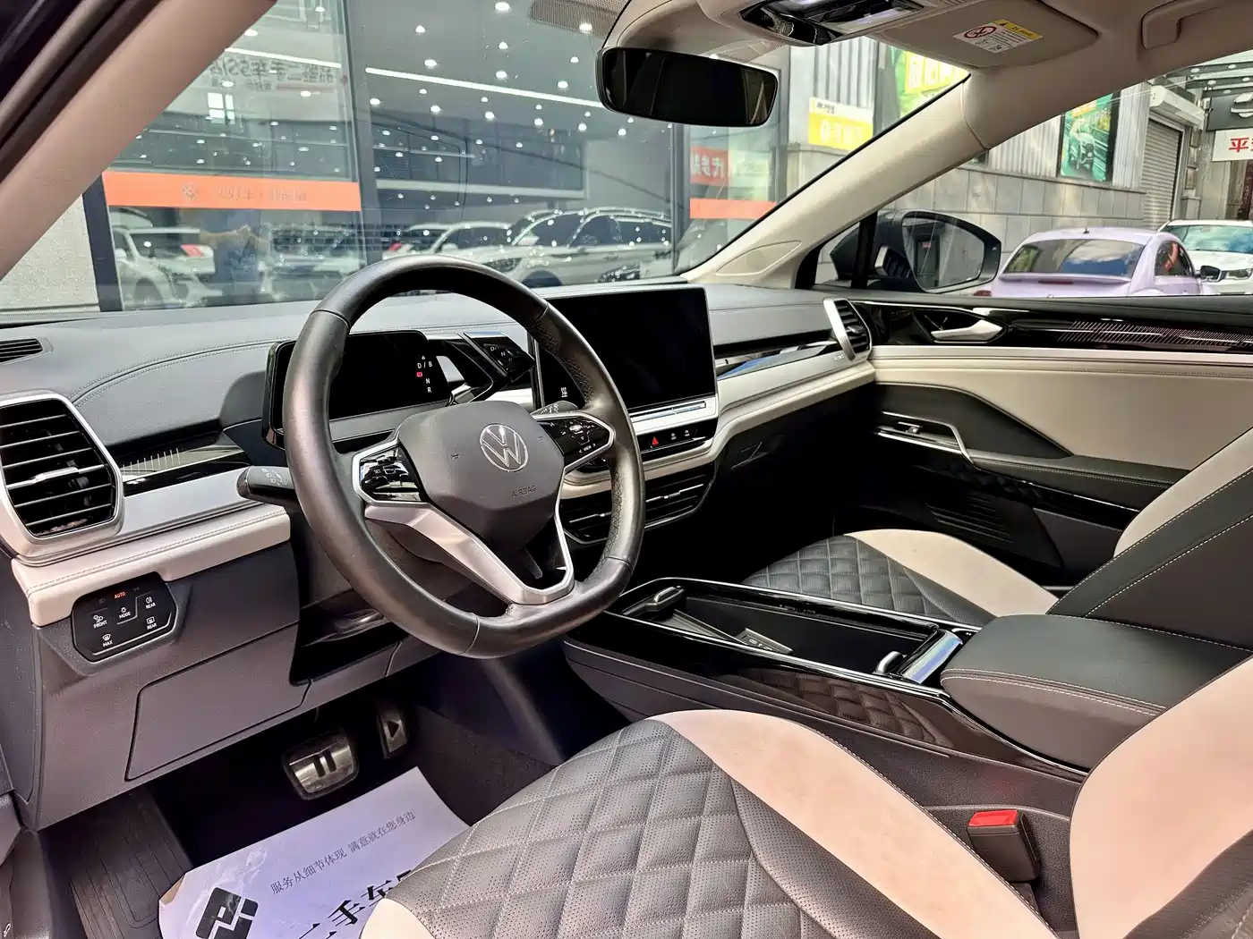 Volkswagen ID.6 CROZZ 2022 2022 Long Range PRO Edition