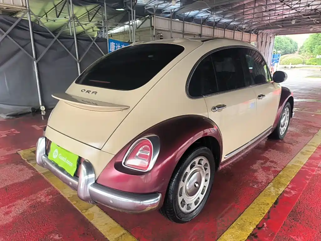 Ora Ballet Cat 2023 2023 401km Premium Model