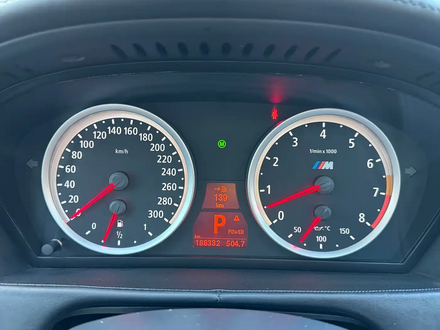 BMW X6 M 2013 X6 M фото 13