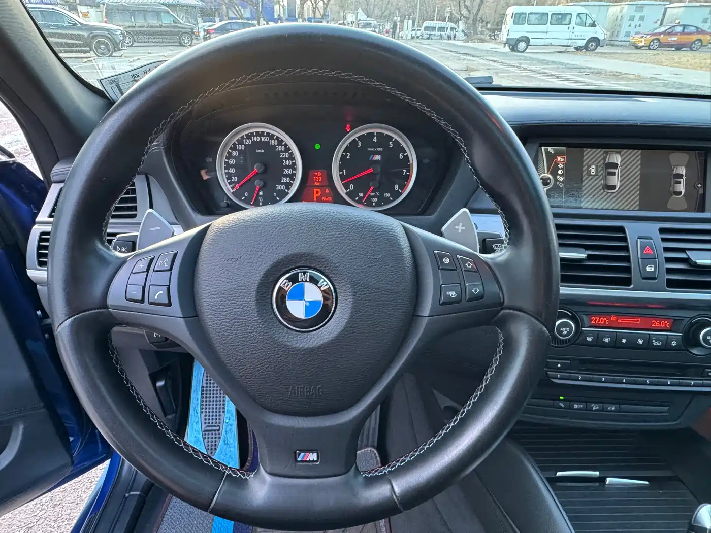 BMW X6 M 2013 X6 M фото 21