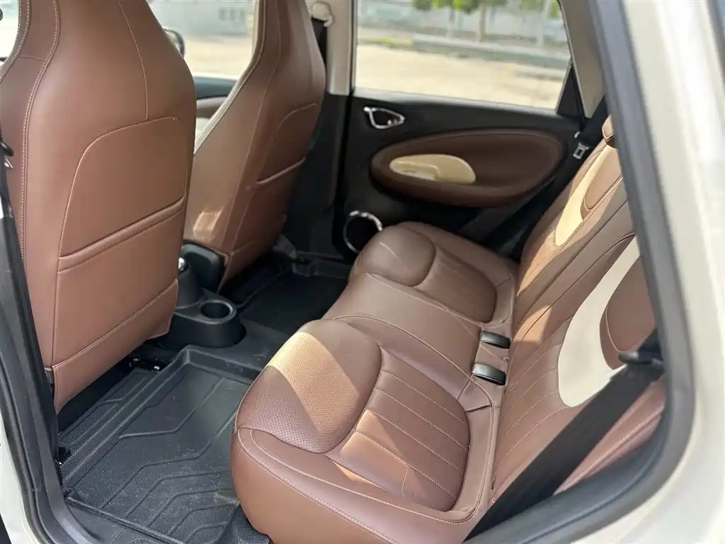 Фото 4 - Wuling Motors Wuling Bingo