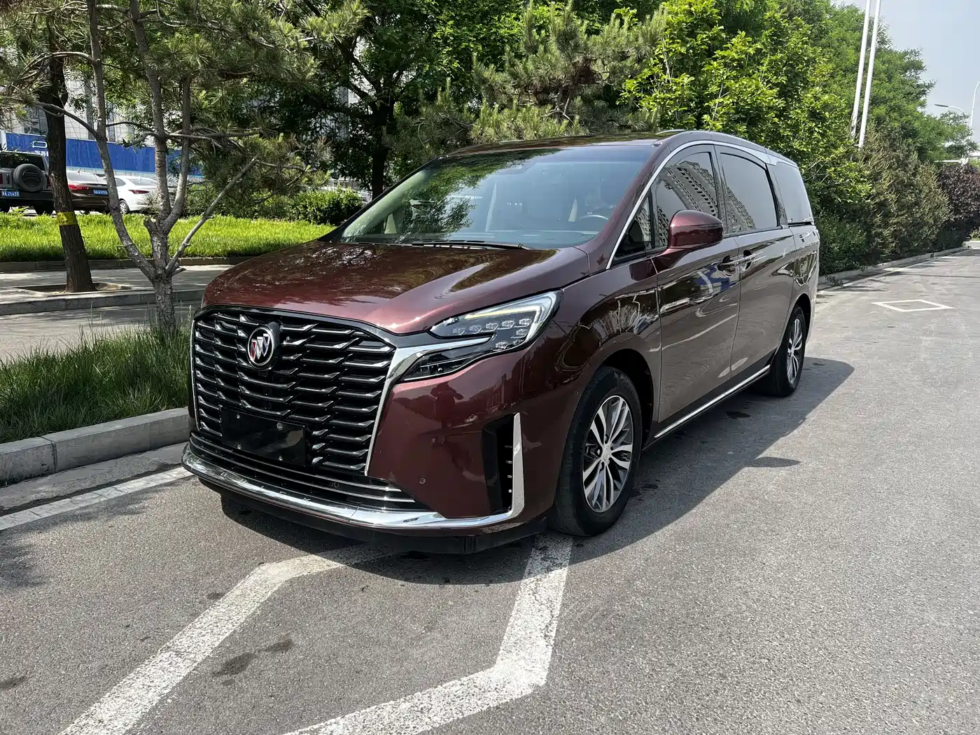 BUICK GL8