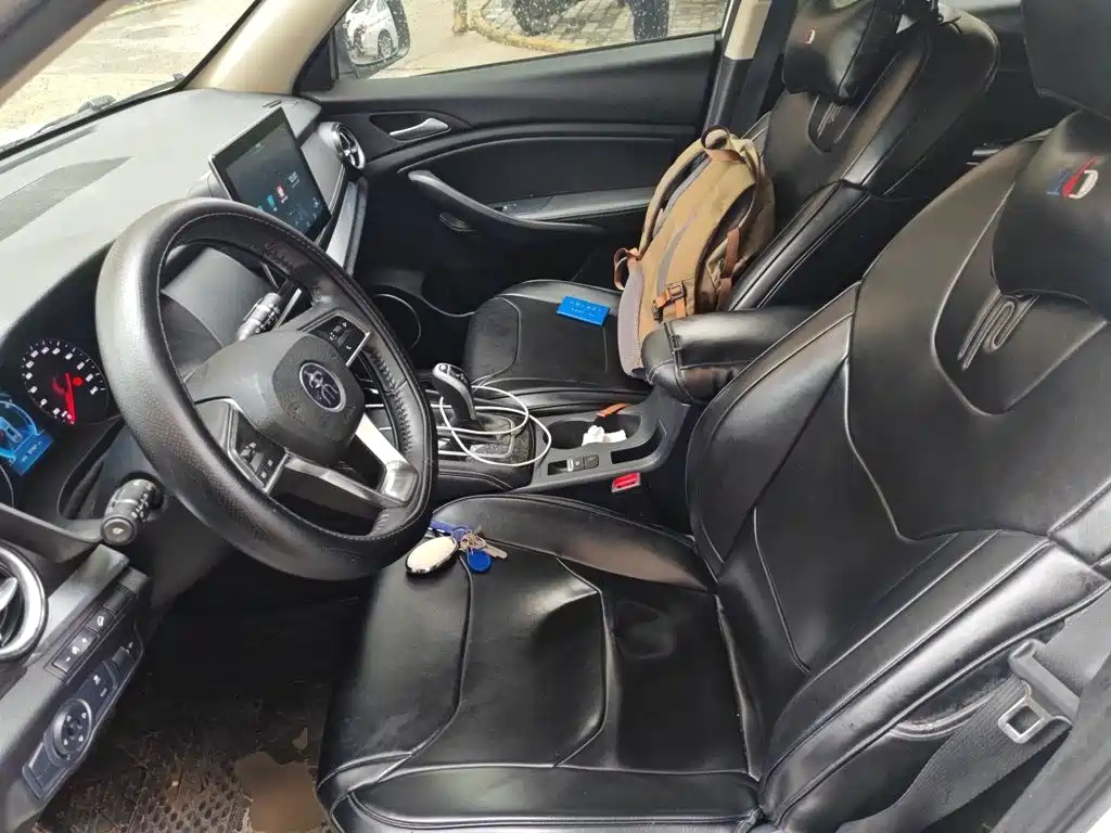 BYD Song 2020 2020 Classic 1.5T Automatic Elite