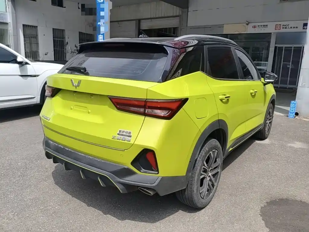 Wuling Motors Wuling Xingchi 2023 2022 1.5T CVT Trendy Cool Edition