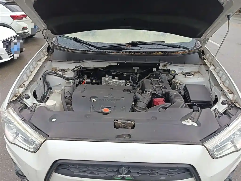Mitsubishi ASX 2013 2.0L Manual 2WD Comfort фото 11