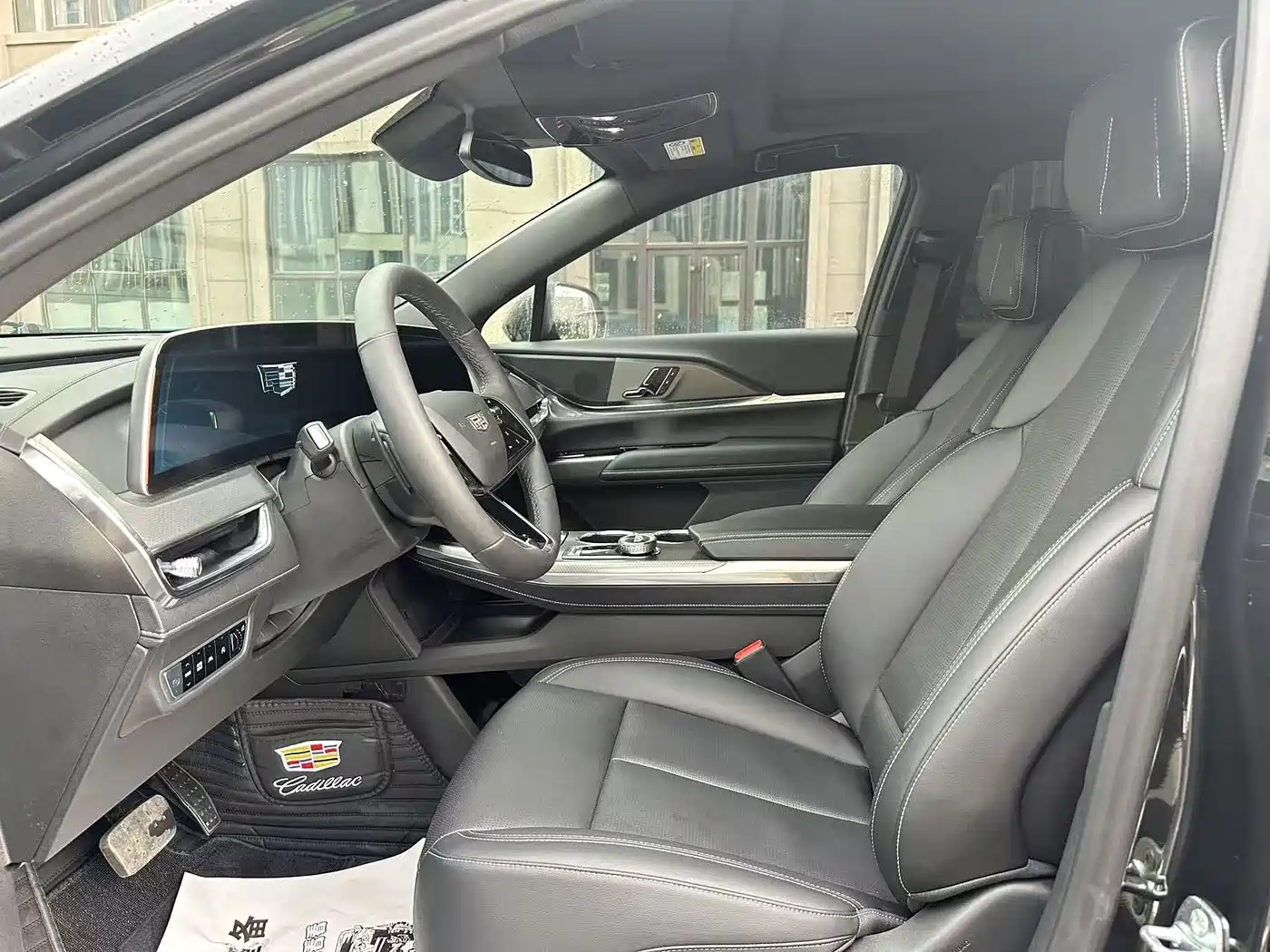 Cadillac XT5 2025 2025 2.0T Luxury