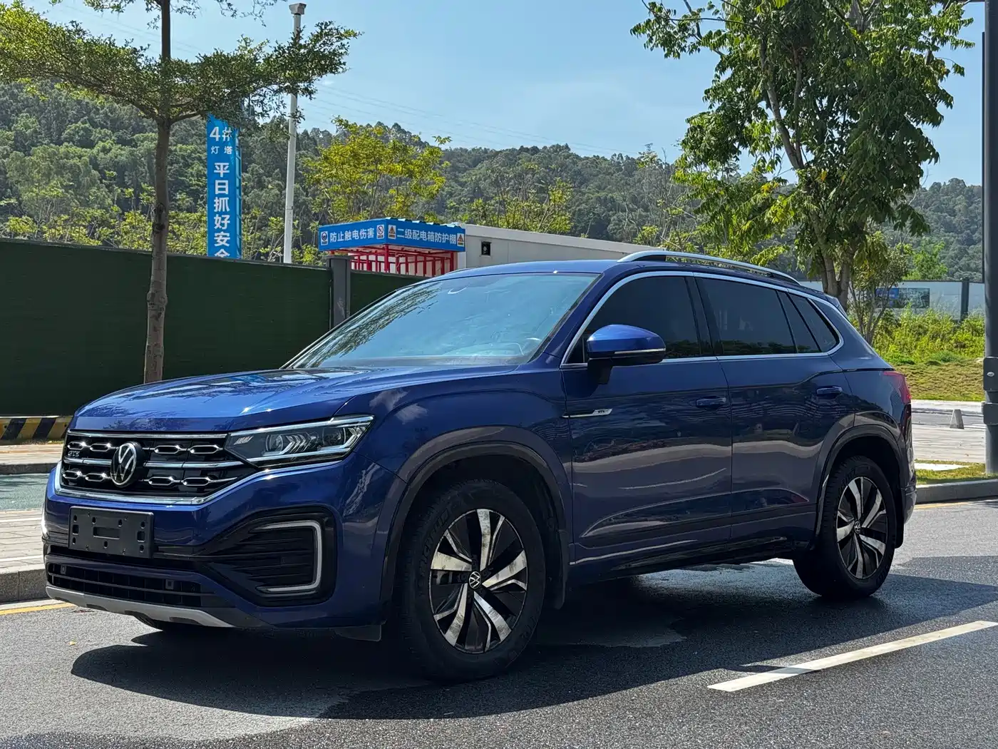 Volkswagen Tayron GTE Plug-in Hybrid 2022 2022 1.4T Luxury