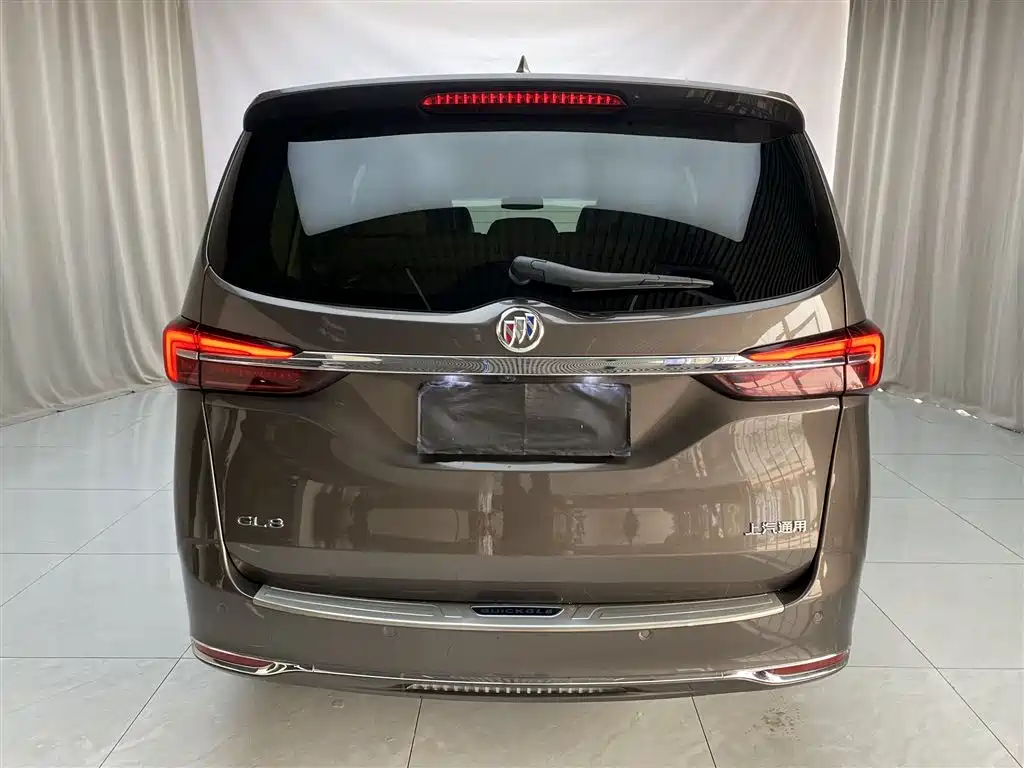 Buick GL8 2023 Facelift Land Business Class Luxury фото 11
