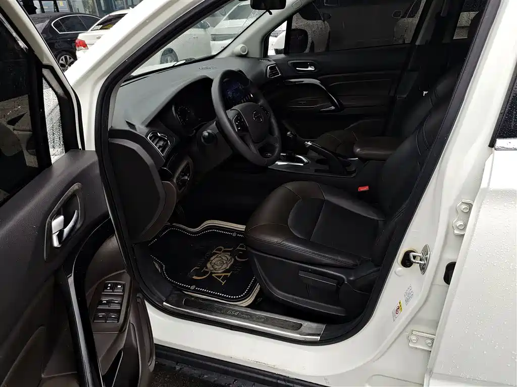 GAC Trumpchi Trumpchi GS4 2017 200T Manual 2WD Elite фото 15