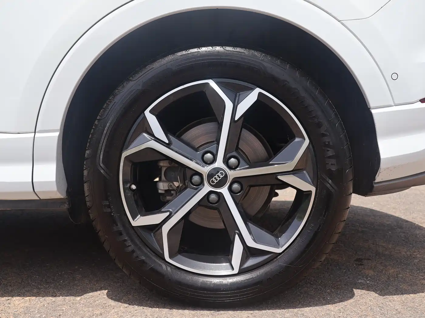 Audi Q3 2022 35 TFSI Progressive Dynamic фото 18
