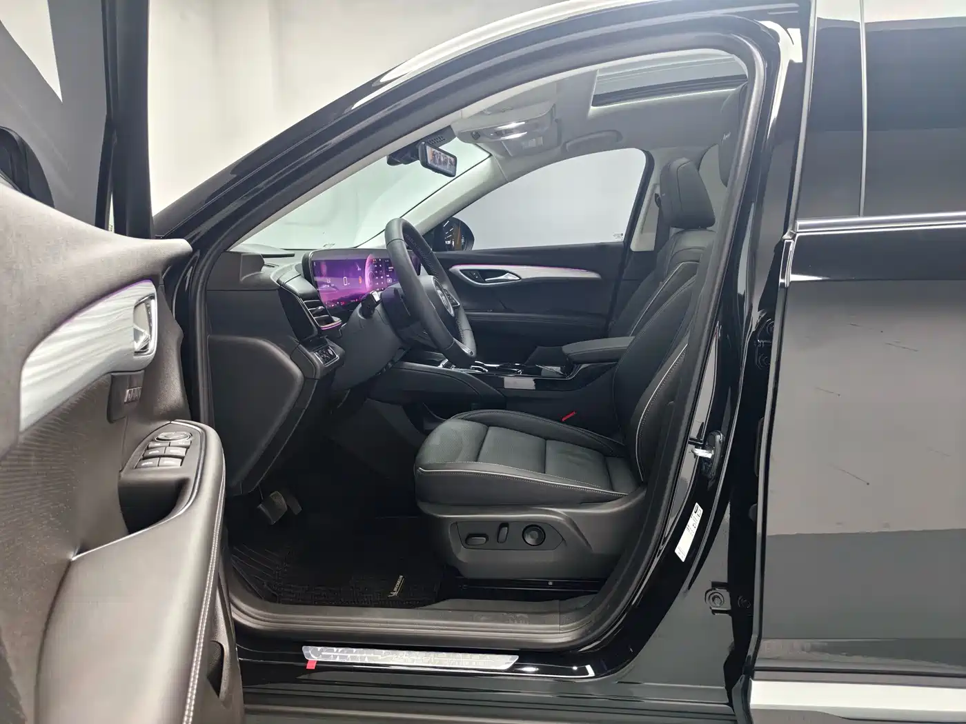 Buick Envision Plus 2026 2026 Buick Enclave Plus AWD Avenir