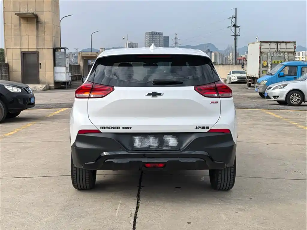 CHEVROLET CHUANGKU