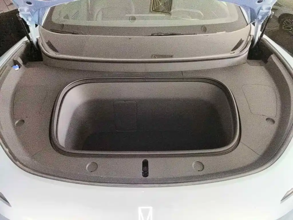 Avatr 07 2025 2025 Pure Electric Base Model