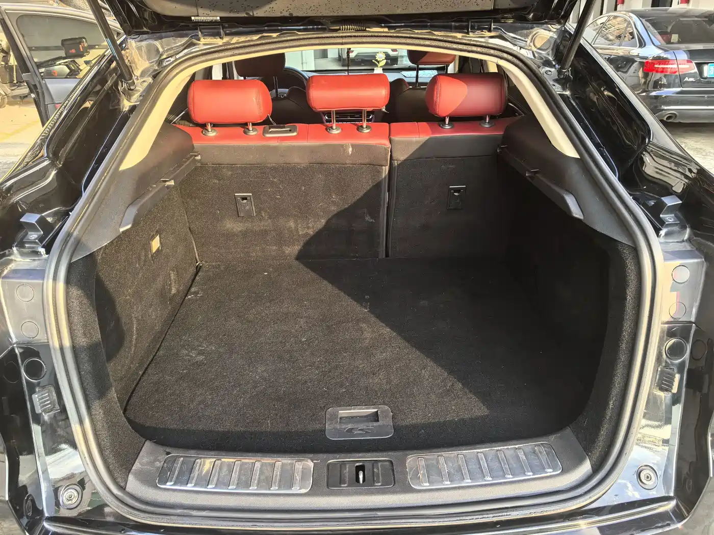 Changan CS85 2021 2021 1.5T DCT Premium