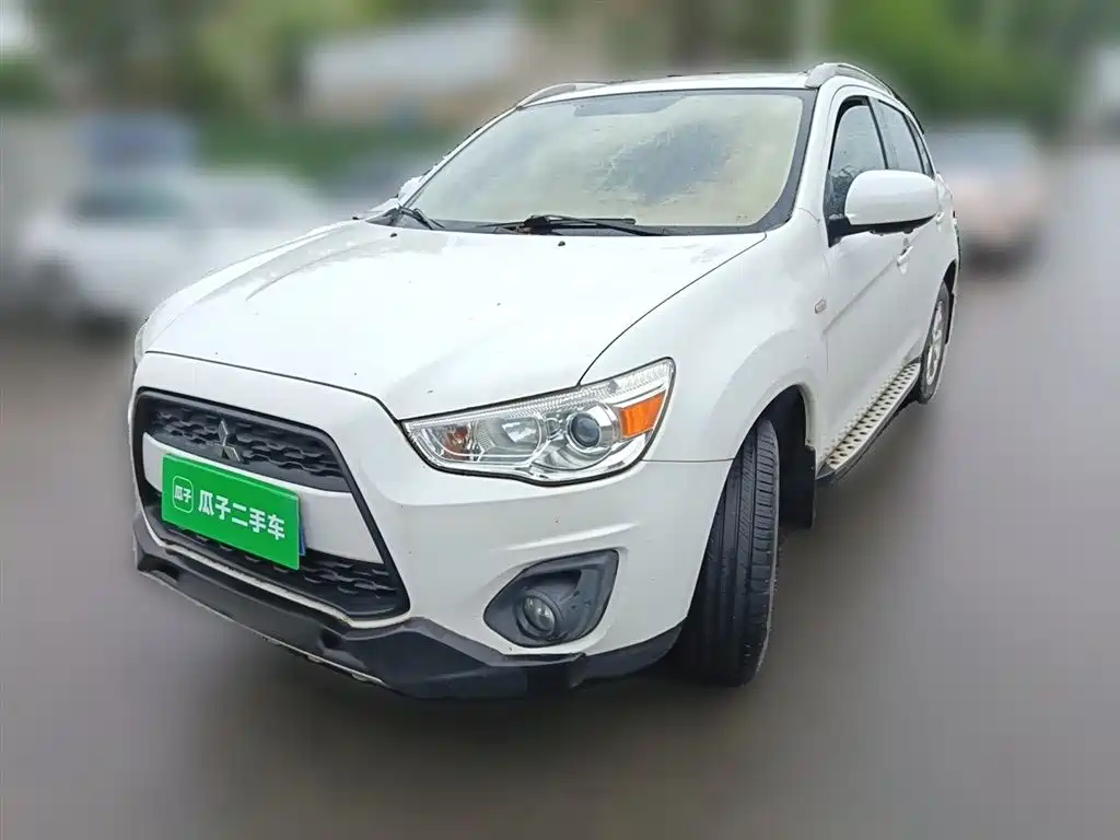 Mitsubishi ASX 2013 2.0L Manual 2WD Comfort