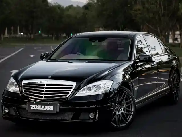 BRABUS BOSU S CLASS