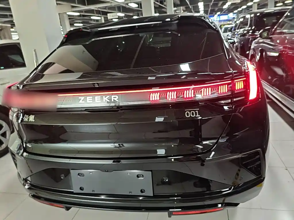 صورة 6 - ZEEKR 001
