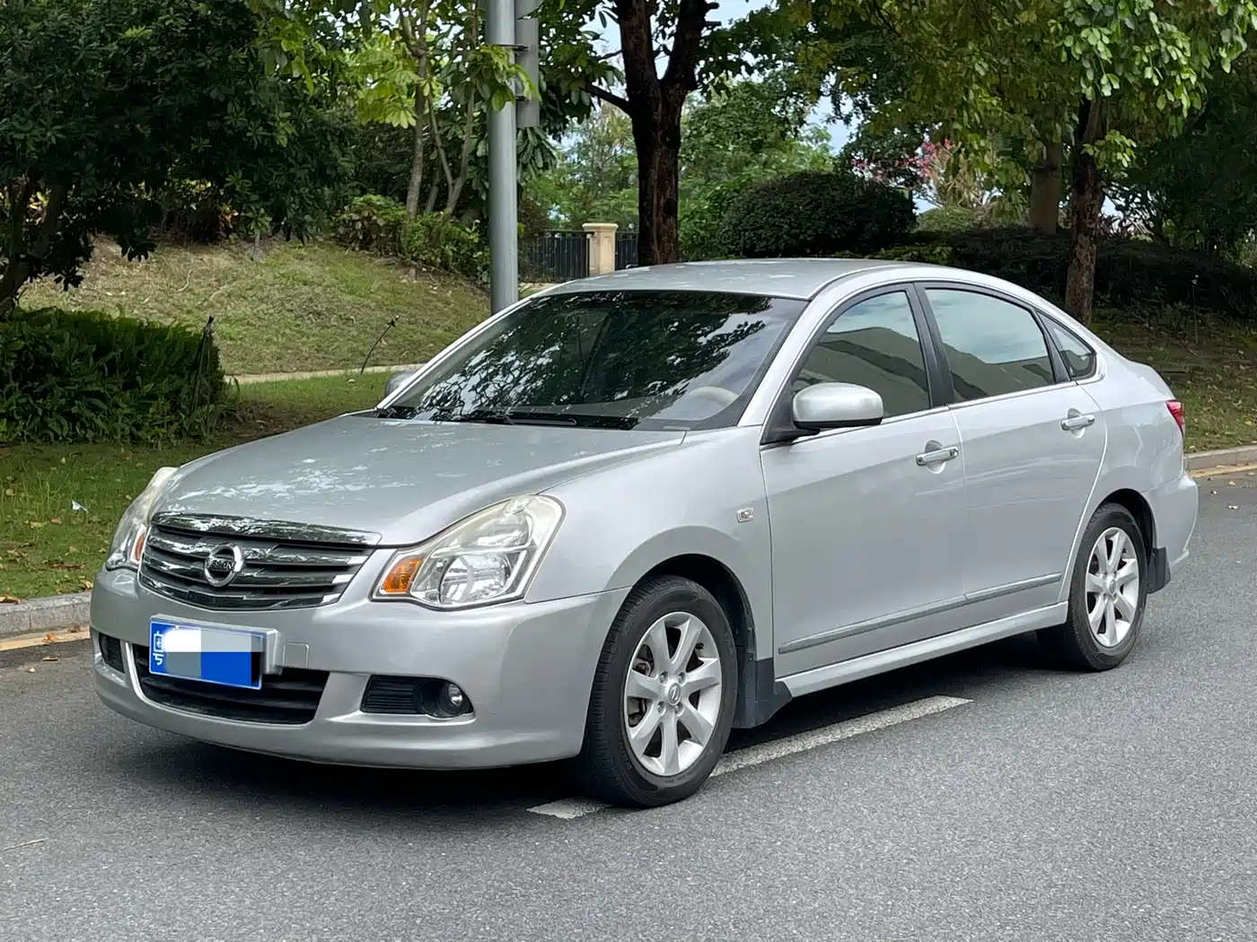 Nissan Sylphy 2011 2009 2.0XL CVT Technology Edition