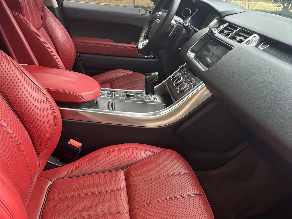 Land Rover Range Rover Sport 2017 3.0 SC V6 HSE DYNAMIC фото 7