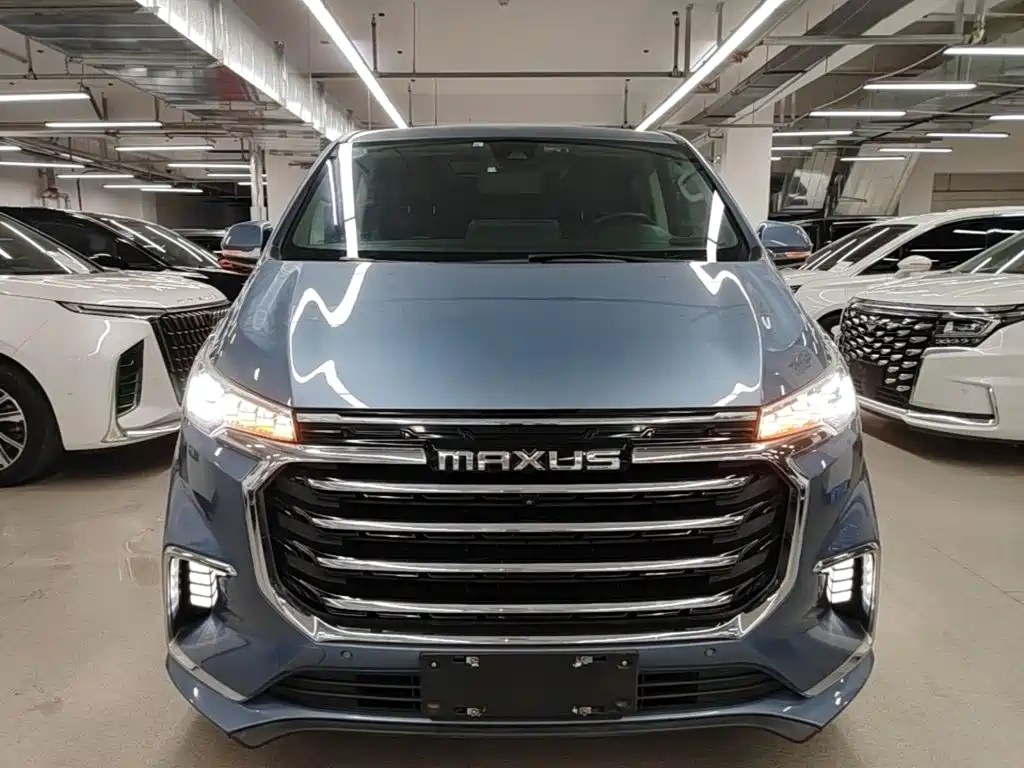 SAIC Maxus Maxus G20 2019 2019 Launch Edition 2.0T Auto Premium China V